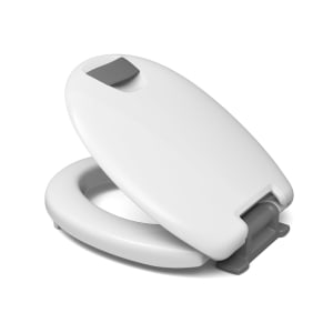 Hamberger Haromed SoftClose WC-Sitz universell mit Absenkautomatik und Sitzerhöhung