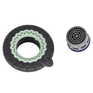 Hansa Hansamix Brauseeinsatz komplett