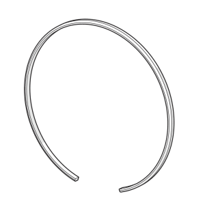 Hansa Rosetten Dichtung Mix Ronda Designo