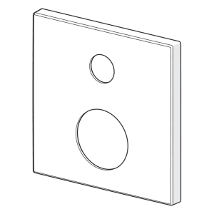Hansa Hansaliving Ersatz-Rosette