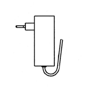 Hansa Ersatz-Steckernetzteil