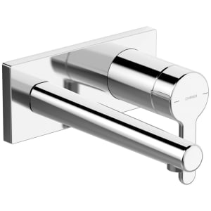 Hansa HANSADESIGNO Style Waschtisch-Einhand-Wandbatterie