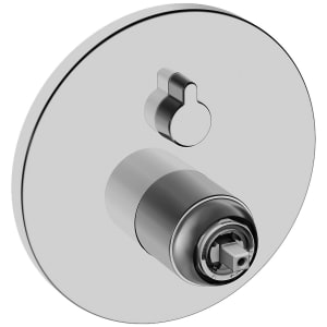 Hansa Hansavarox Pro Funktionseinheit mit Dekorset, rund