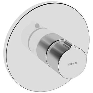 Hansa HANSAMIX Thermostat-Brause-Funktionseinheit ohne Mengenregulierung, Rosette rund