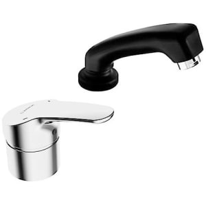 Hansa HANSAMIX Einhand-Einlochbatterie für Fri