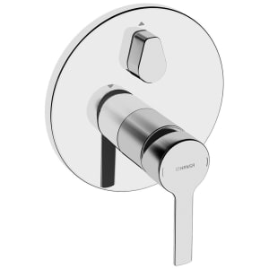 Hansa HANSARONDA Einhand-Wannen-Funktionseinheit, Rosette rund