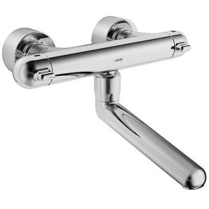 Hansa HANSACARE Wasch- und Spültisch Thermostat-Wandbatterie