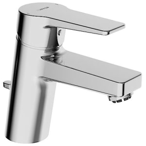 Hansa HANSATWIST Waschtisch Einhand Einlochbatterie, Niederdruck