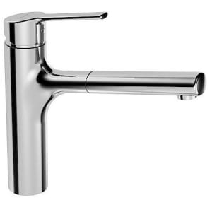 Hansa HANSARONDA Spültisch Einhand-Einlochbatterie