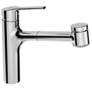 Hansa HANSARONDA Spültisch Einhand-Einlochbatterie