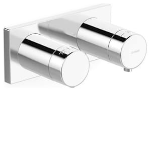 Hansa HANSALIVING Fertigmontageset mit Funktionseinheit Thermostatbatterie