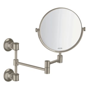 AXOR Montreux Rasier-und Kosmetikspiegel