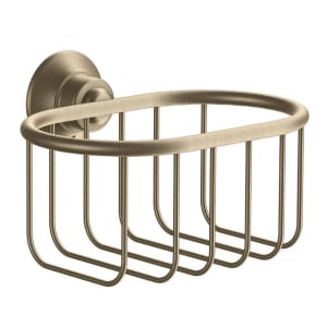 AXOR Montreux Seifenkorb für Wandmontage