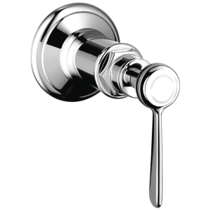 AXOR Montreux Abstellventil Unterputz mit Hebelgriff