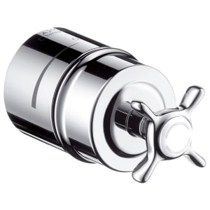 AXOR Montreux Fixfit Schlauchanschluss mit Abstellventil