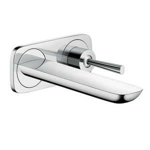 hansgrohe PuraVida Einhebel Waschtischmischer Unterputz mit Auslauf