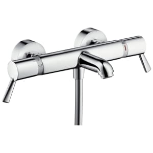 hansgrohe Talis Ecostat Comfort Care Wannenthermostat Aufputz, DN 15