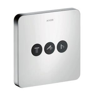 AXOR ShowerSelect Ventil für 3 Verbraucher