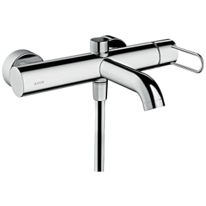 AXOR Uno Einhebel-Wannenmischer Aufputz, mit Bügelgriff