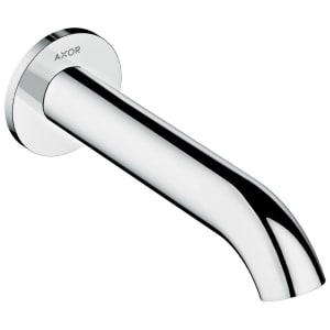 AXOR Uno Wanneneinlauf mit gebogenem Auslauf