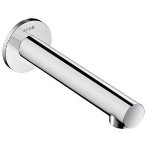 AXOR Uno Wanneneinlauf mit geradem Auslauf