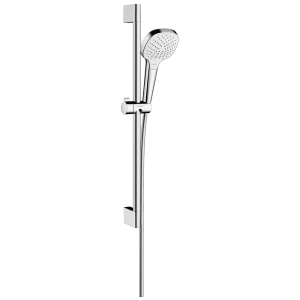 hansgrohe Croma Select E Vario Shower Set 65 cm EcoSmart
