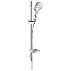 hansgrohe Raindance Select E 120 Unica'S Puro Set 65 cm