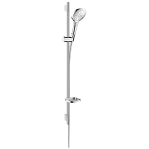 hansgrohe Raindance Select E 120 Ecosmart / Unica'S Puro Set 90 cm