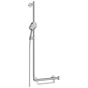 hansgrohe Raindance Select S 120 Unica Comfort Brauseset 110 cm L