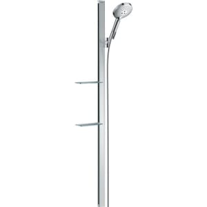 hansgrohe Raindance Select S 120 3jet / Unica' E Brausestange-Set  1,50 m