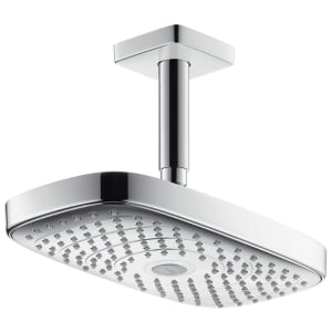 hansgrohe Raindance Select E Kopfbrause 300 2jet mit Deckenanschluss