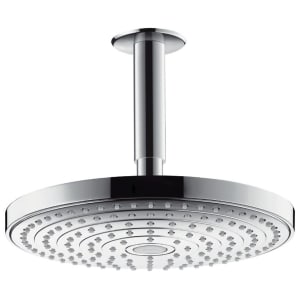 hansgrohe Raindance Select S Kopfbrause 240 2jet mit Deckenanschluss