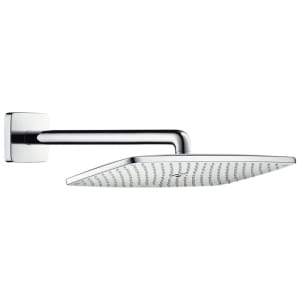 hansgrohe Raindance E Kopfbrause 360 1jet EcoSmart mit Brausearm 39 cm