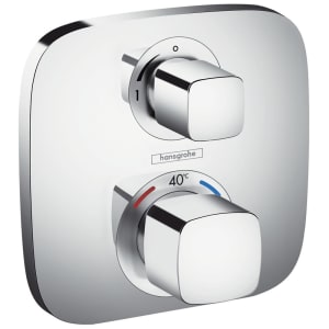 hansgrohe Ecostat E Thermostat Unterputz für 1 Verbraucher