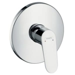 hansgrohe Focus Einhebel-Brausemischer Unterputz Highflow