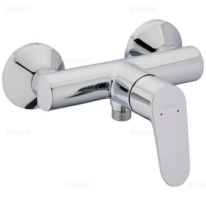 hansgrohe Focus Einhebel-Brausenmischer Aufputz