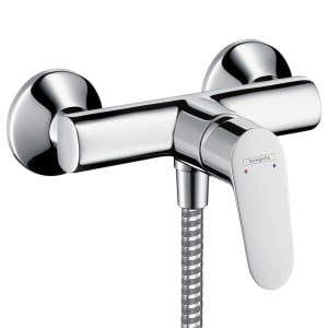 hansgrohe Focus Einhebel-Brausenmischer Aufputz