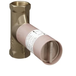 AXOR Grundkörper 40 l/min für Abstellventil Unterputz Keramik