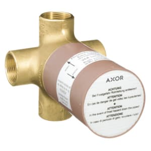 AXOR Starck Grundkörper für Quattro 4-Wege Umstellventil Unterputz
