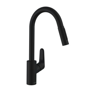 hansgrohe Focus M41 Einhebel-Küchenmischer 240, Ausziehbrause, 2jet