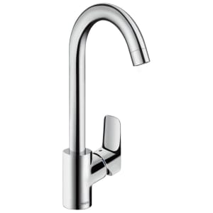 hansgrohe Logis M31 Einhebel-Küchenmischer 260, 1jet