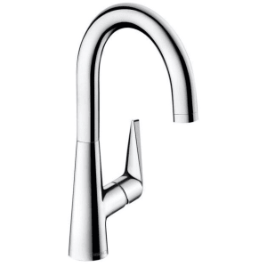 hansgrohe Talis M51 Einhebel-Küchenmischer 220, 1jet