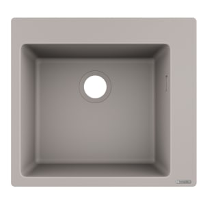 hansgrohe S510-F450 Einbauspüle 450