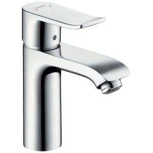 hansgrohe Metris Einhebel-Waschtischmischer 110