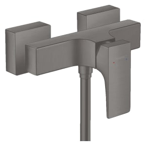 hansgrohe Metropol Einhebel-Brausemischer Aufputz mit Hebelgriff