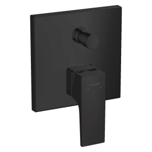 hansgrohe Metropol Einhebel-Wannenmischer Unterputz mit Hebelgriff und Sicherungskombination