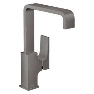 hansgrohe Metropol Einhebel-Waschtischmischer 230 mit Hebelgriff und Push-Open Ablaufgarnitur