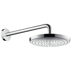 hansgrohe Raindance Select S Kopfbrause 240 2jet mit Brausearm