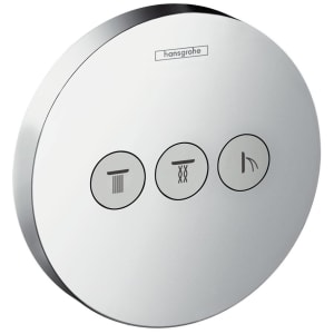 hansgrohe ShowerSelect S Ventil Unterputz für 3 Verbraucher