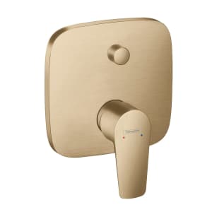 hansgrohe Talis E Einhebel-Wannenmischer Unterputz mit Sicherungskombination